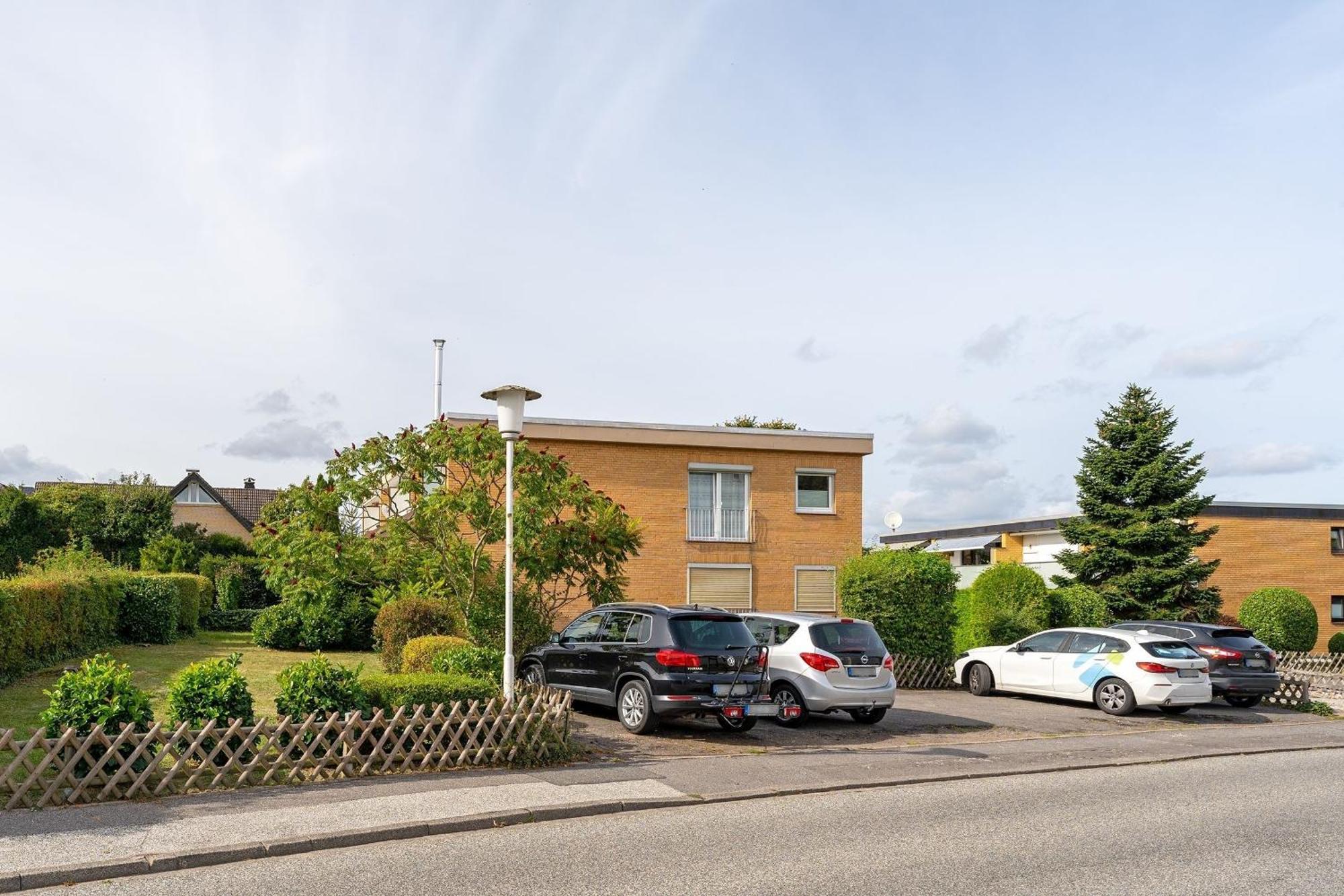 Haffkamp 16 Heimelig Apartment เกรอมิทซ์ ภายนอก รูปภาพ