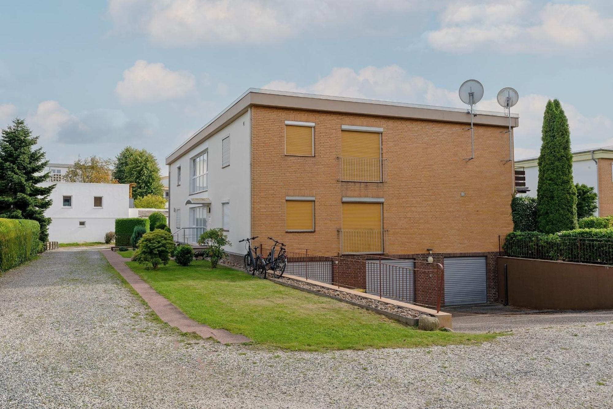 Haffkamp 16 Heimelig Apartment เกรอมิทซ์ ภายนอก รูปภาพ