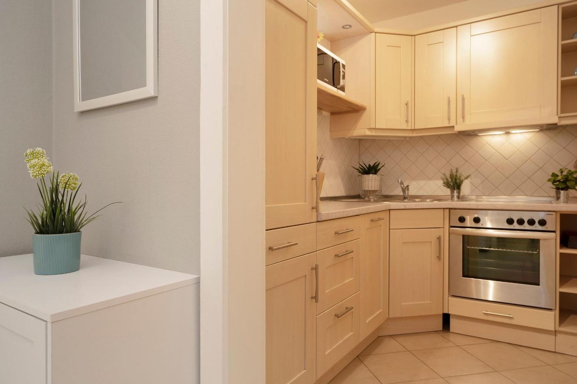 Haffkamp 16 Heimelig Apartment เกรอมิทซ์ ภายนอก รูปภาพ