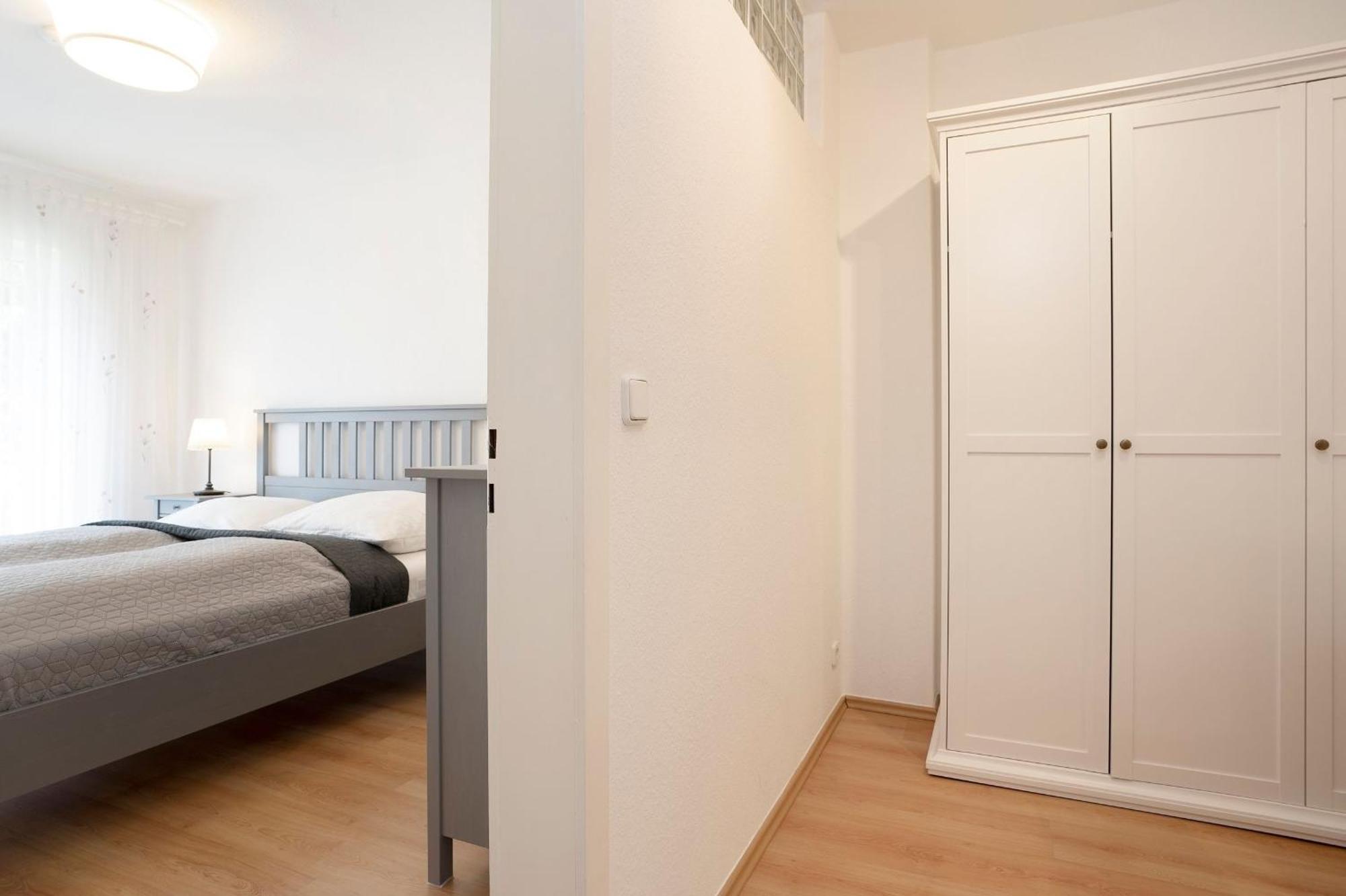 Haffkamp 16 Heimelig Apartment เกรอมิทซ์ ภายนอก รูปภาพ