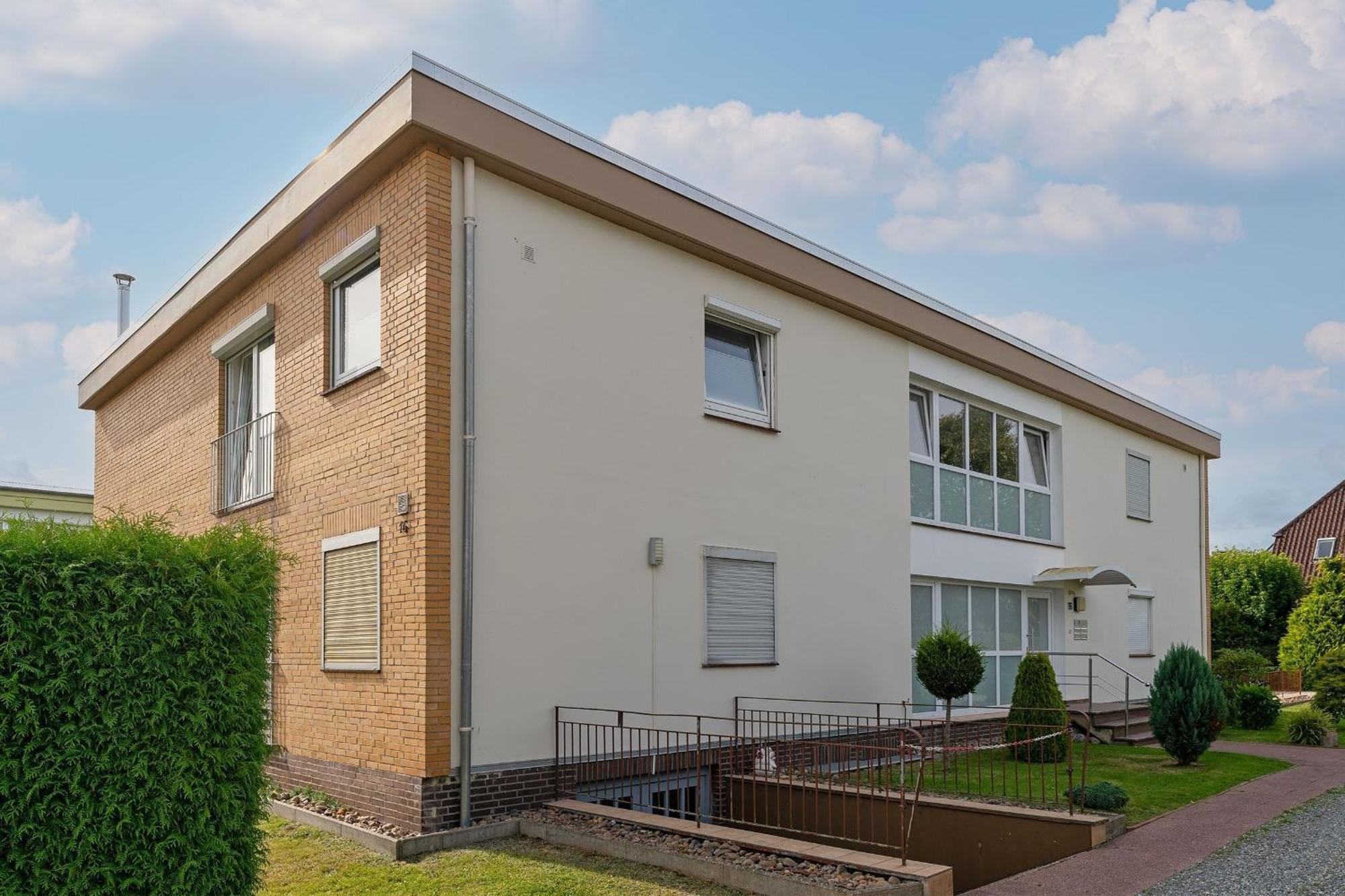 Haffkamp 16 Heimelig Apartment เกรอมิทซ์ ภายนอก รูปภาพ