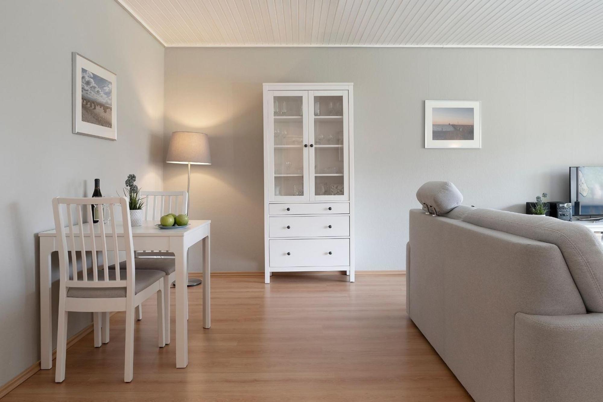 Haffkamp 16 Heimelig Apartment เกรอมิทซ์ ภายนอก รูปภาพ