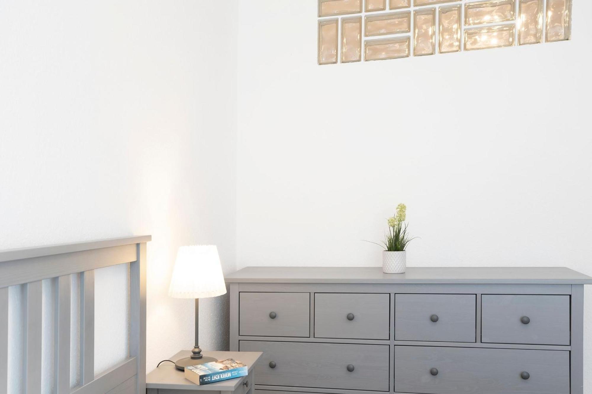 Haffkamp 16 Heimelig Apartment เกรอมิทซ์ ภายนอก รูปภาพ