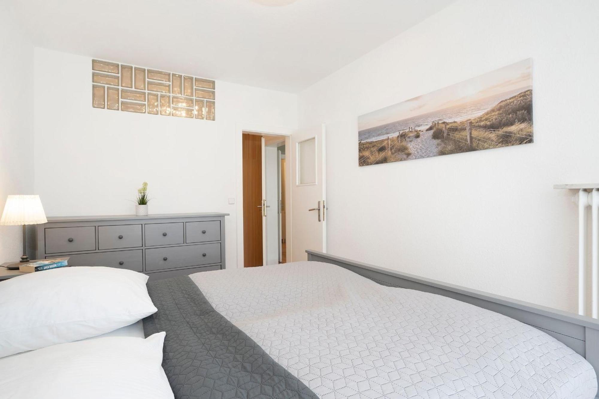 Haffkamp 16 Heimelig Apartment เกรอมิทซ์ ภายนอก รูปภาพ