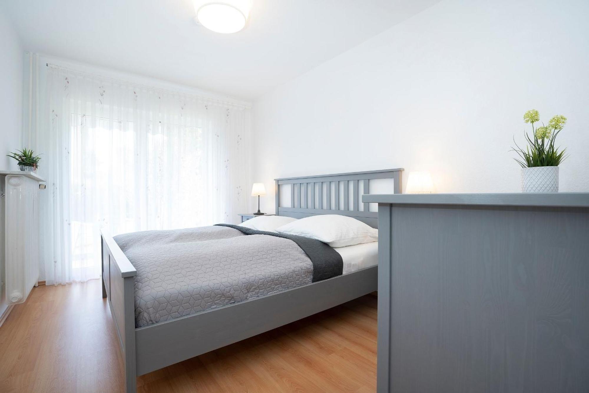 Haffkamp 16 Heimelig Apartment เกรอมิทซ์ ภายนอก รูปภาพ