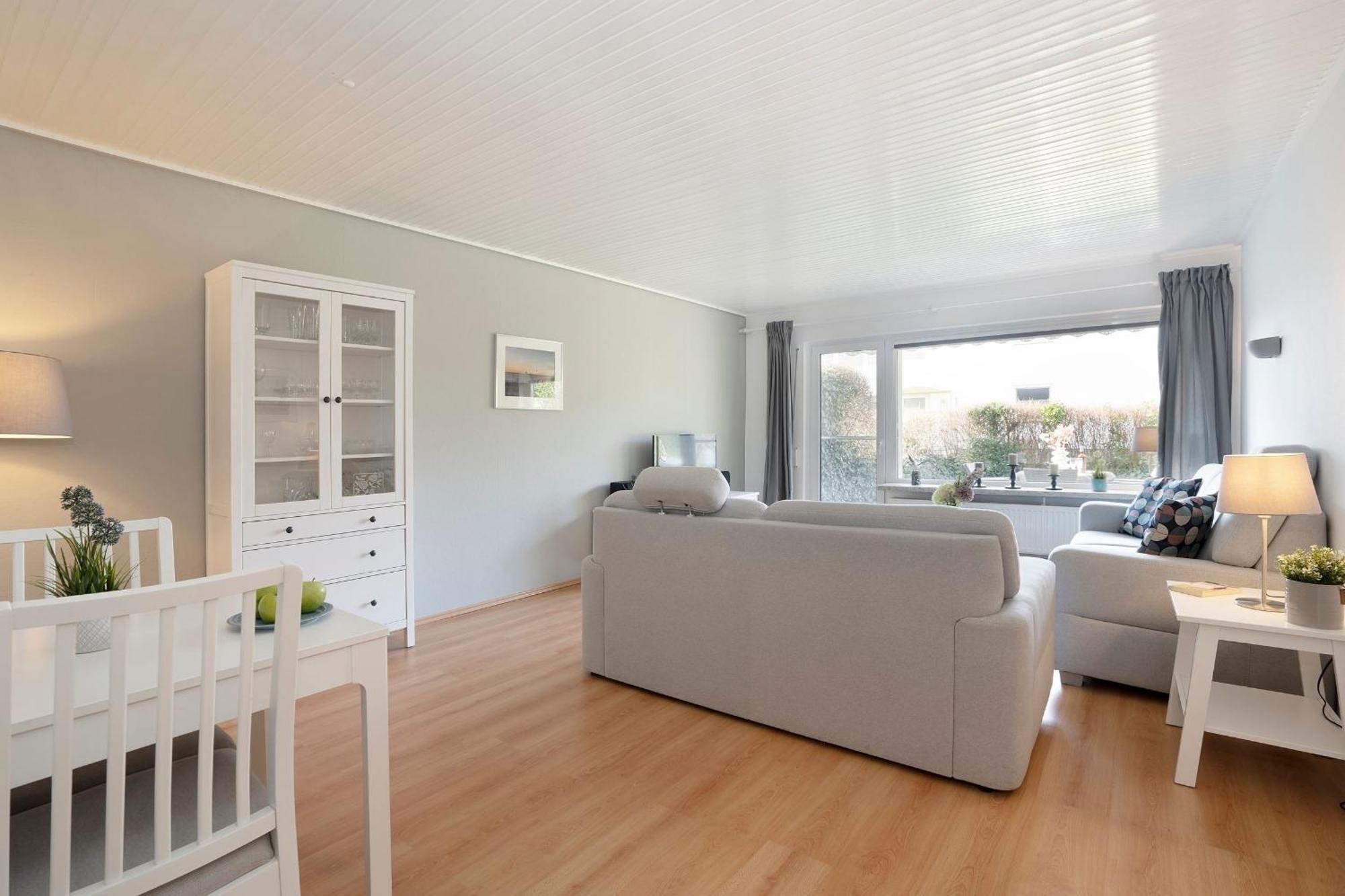 Haffkamp 16 Heimelig Apartment เกรอมิทซ์ ภายนอก รูปภาพ