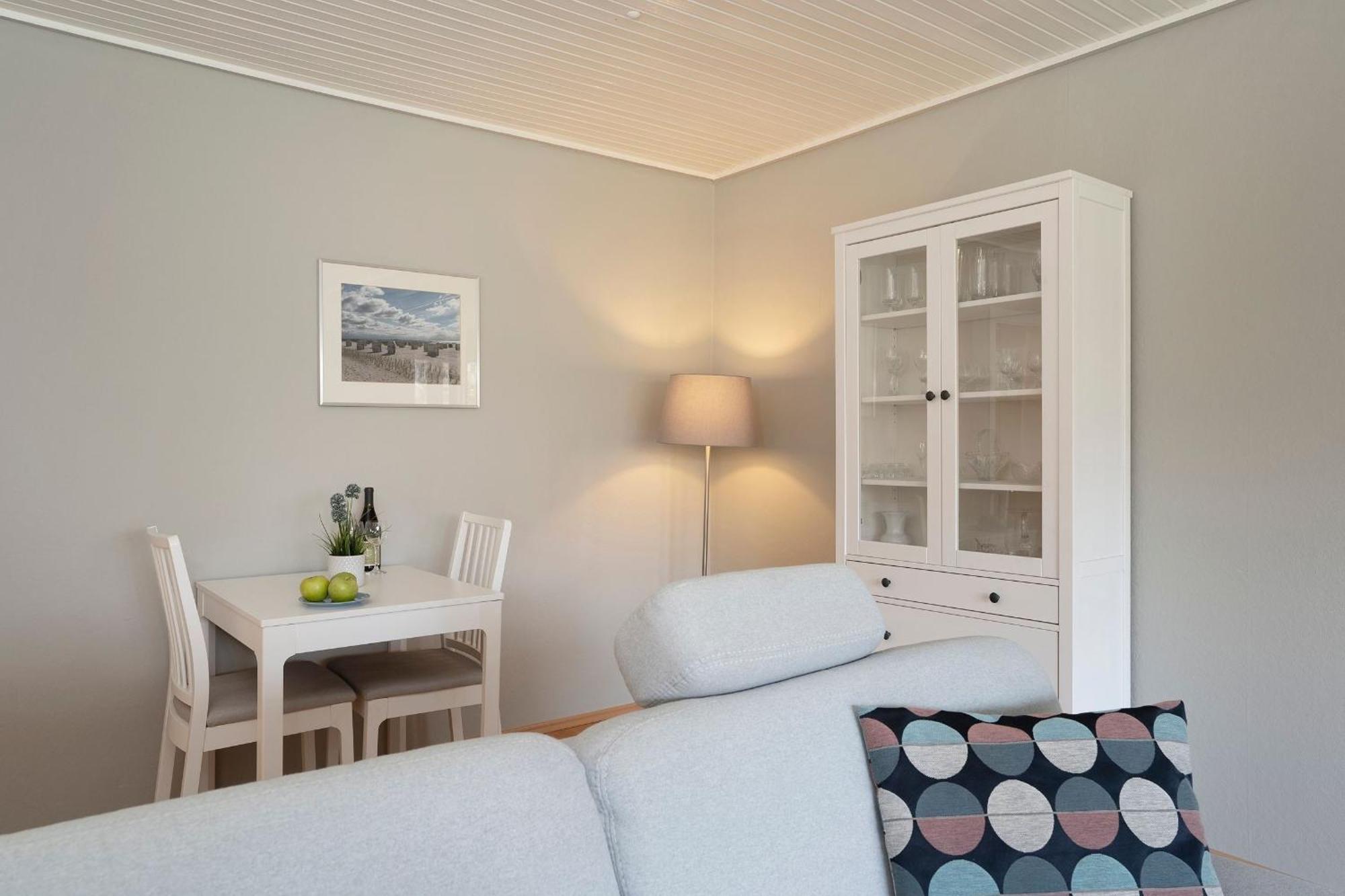 Haffkamp 16 Heimelig Apartment เกรอมิทซ์ ภายนอก รูปภาพ
