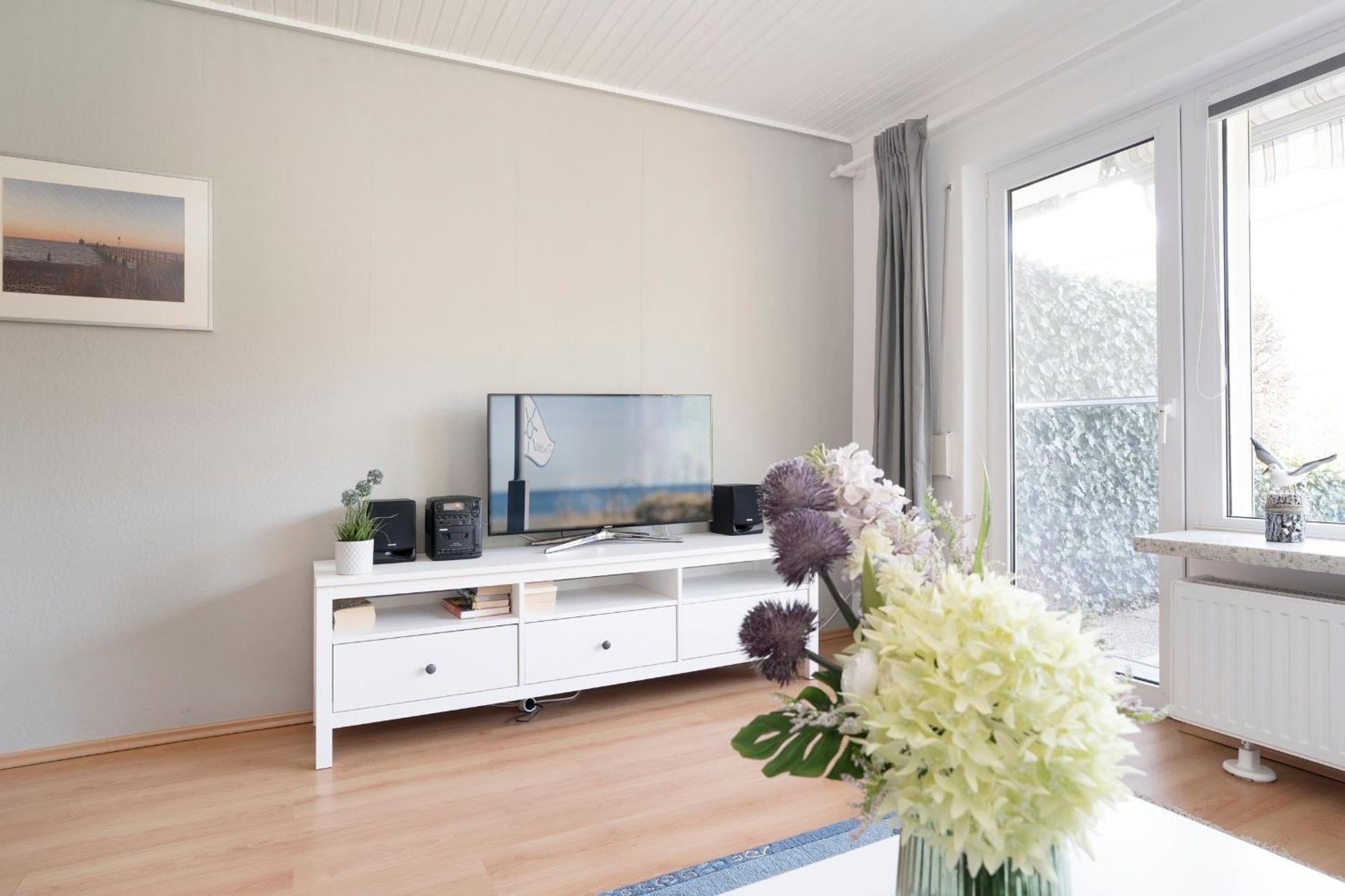 Haffkamp 16 Heimelig Apartment เกรอมิทซ์ ภายนอก รูปภาพ