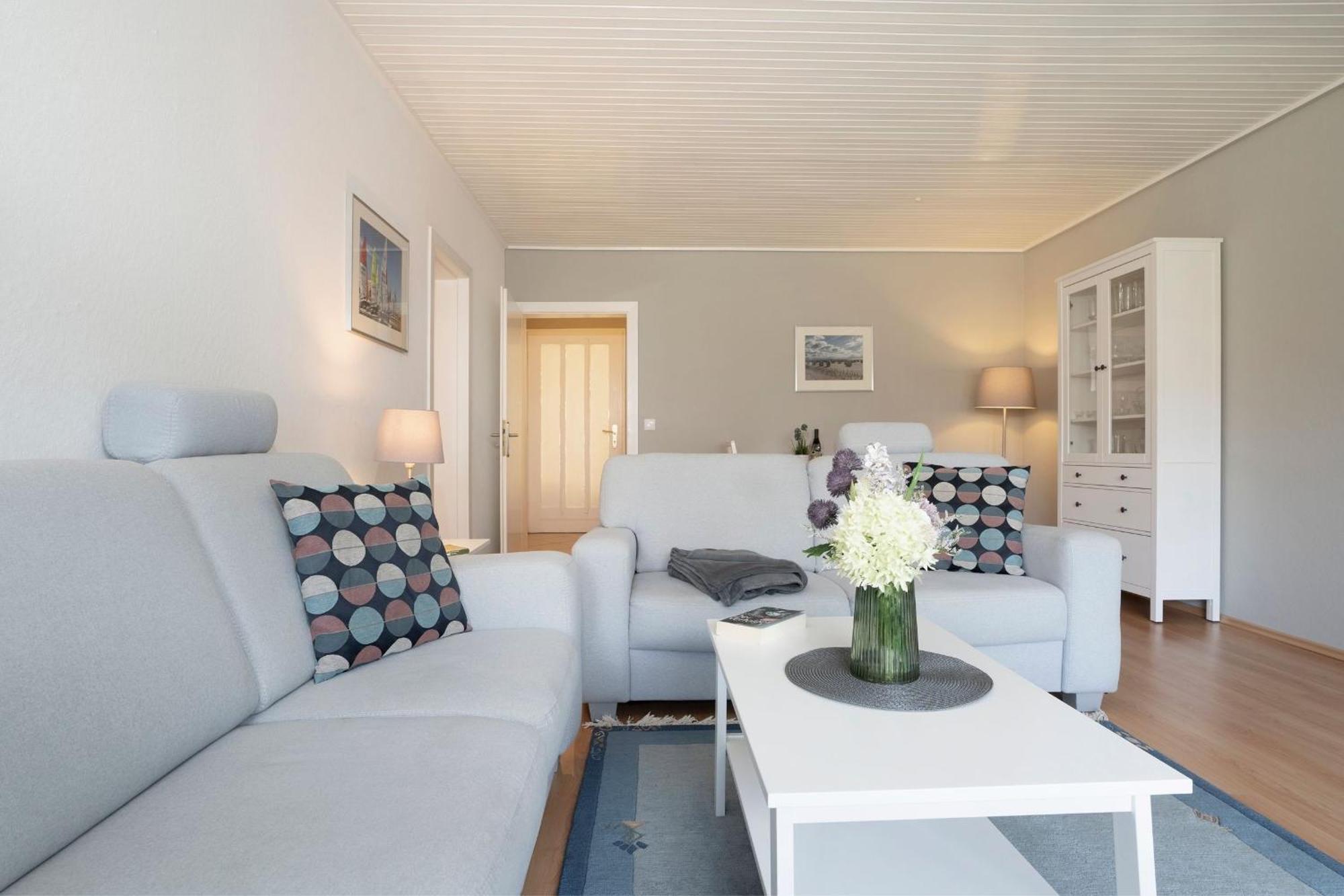 Haffkamp 16 Heimelig Apartment เกรอมิทซ์ ภายนอก รูปภาพ