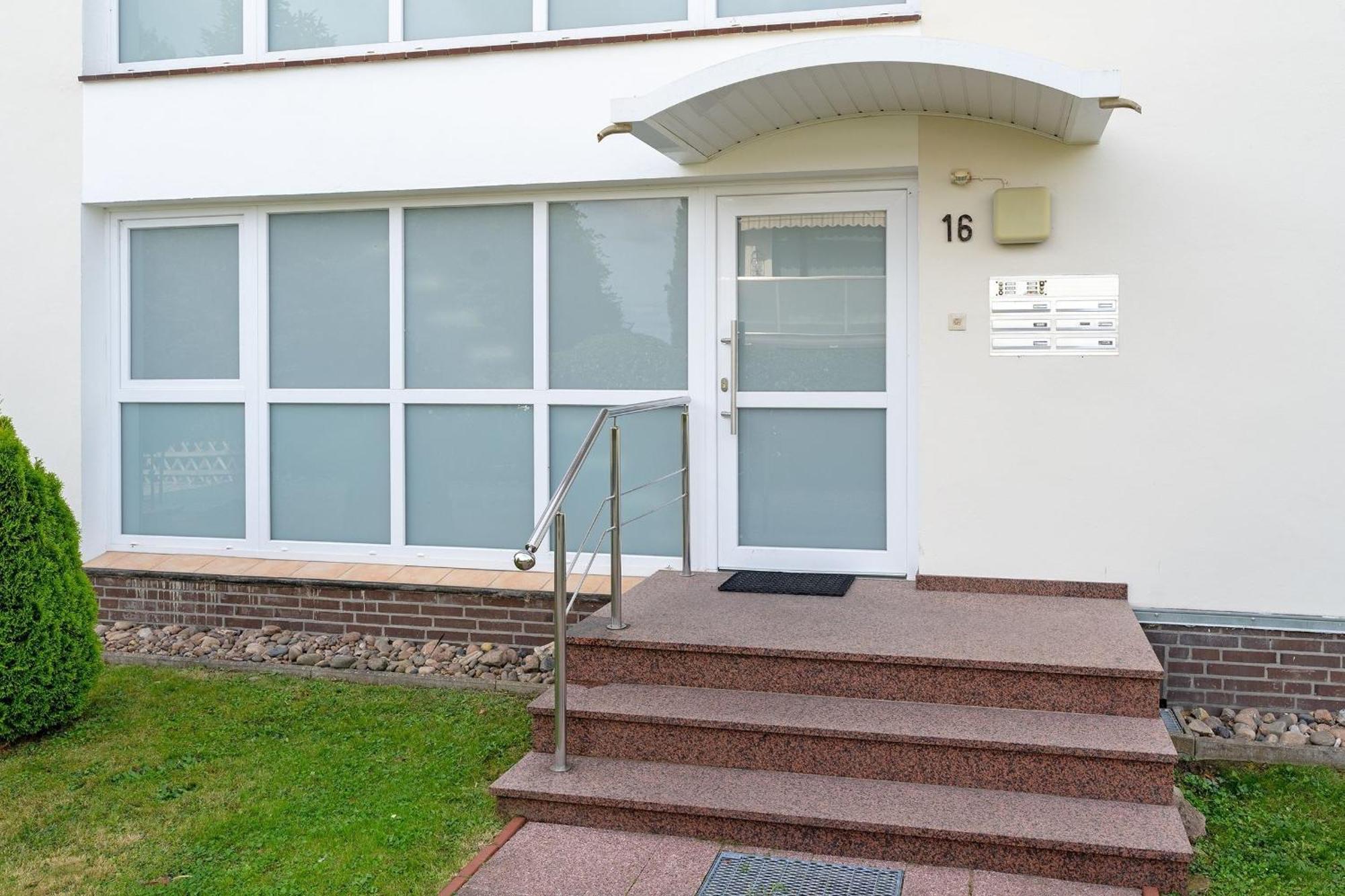 Haffkamp 16 Heimelig Apartment เกรอมิทซ์ ภายนอก รูปภาพ