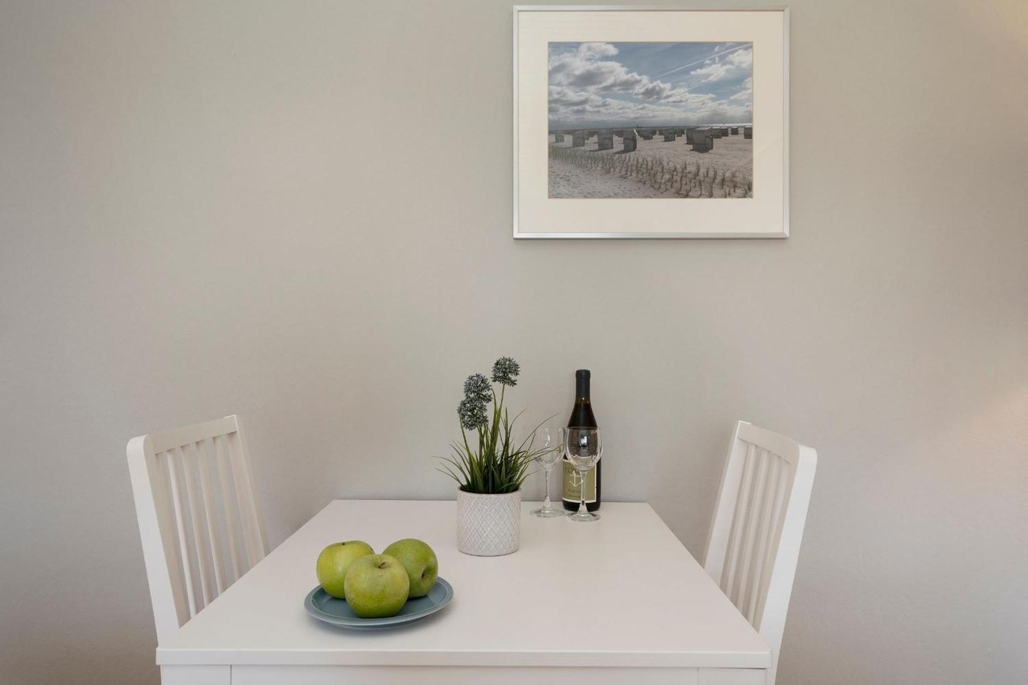Haffkamp 16 Heimelig Apartment เกรอมิทซ์ ภายนอก รูปภาพ