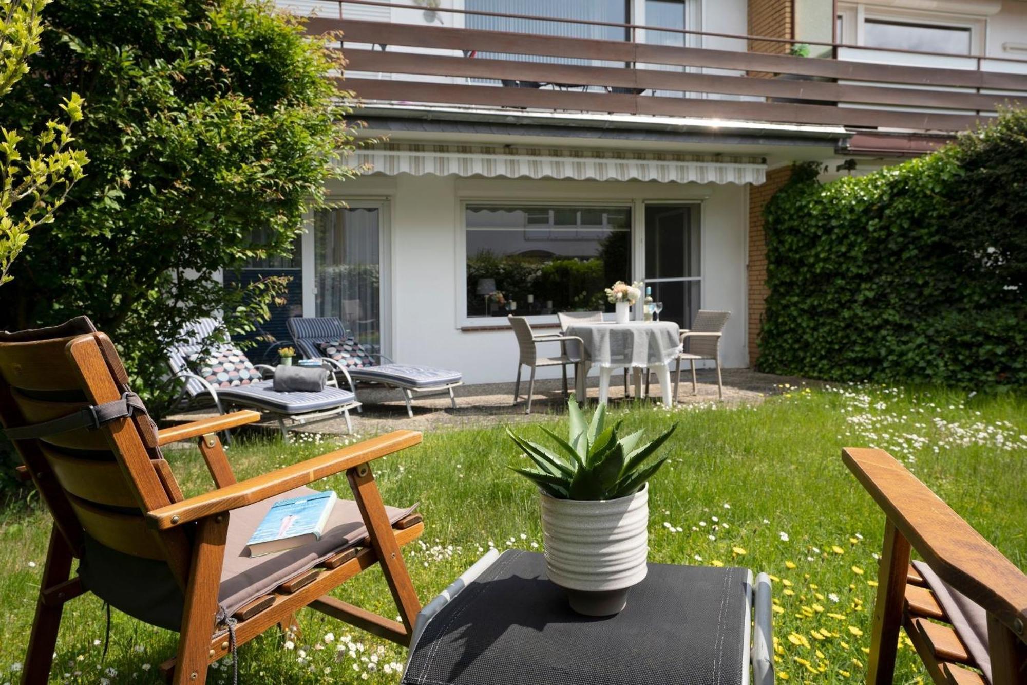 Haffkamp 16 Heimelig Apartment เกรอมิทซ์ ภายนอก รูปภาพ