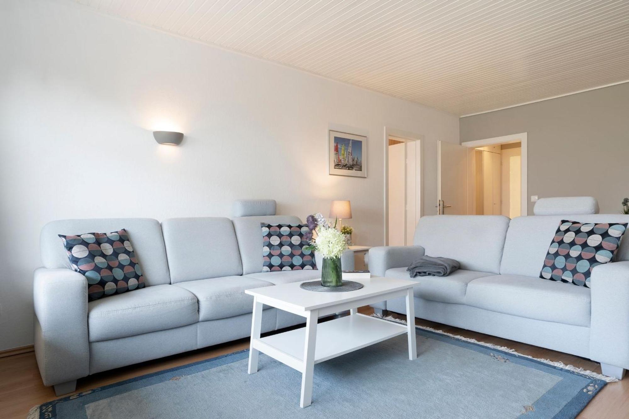 Haffkamp 16 Heimelig Apartment เกรอมิทซ์ ภายนอก รูปภาพ
