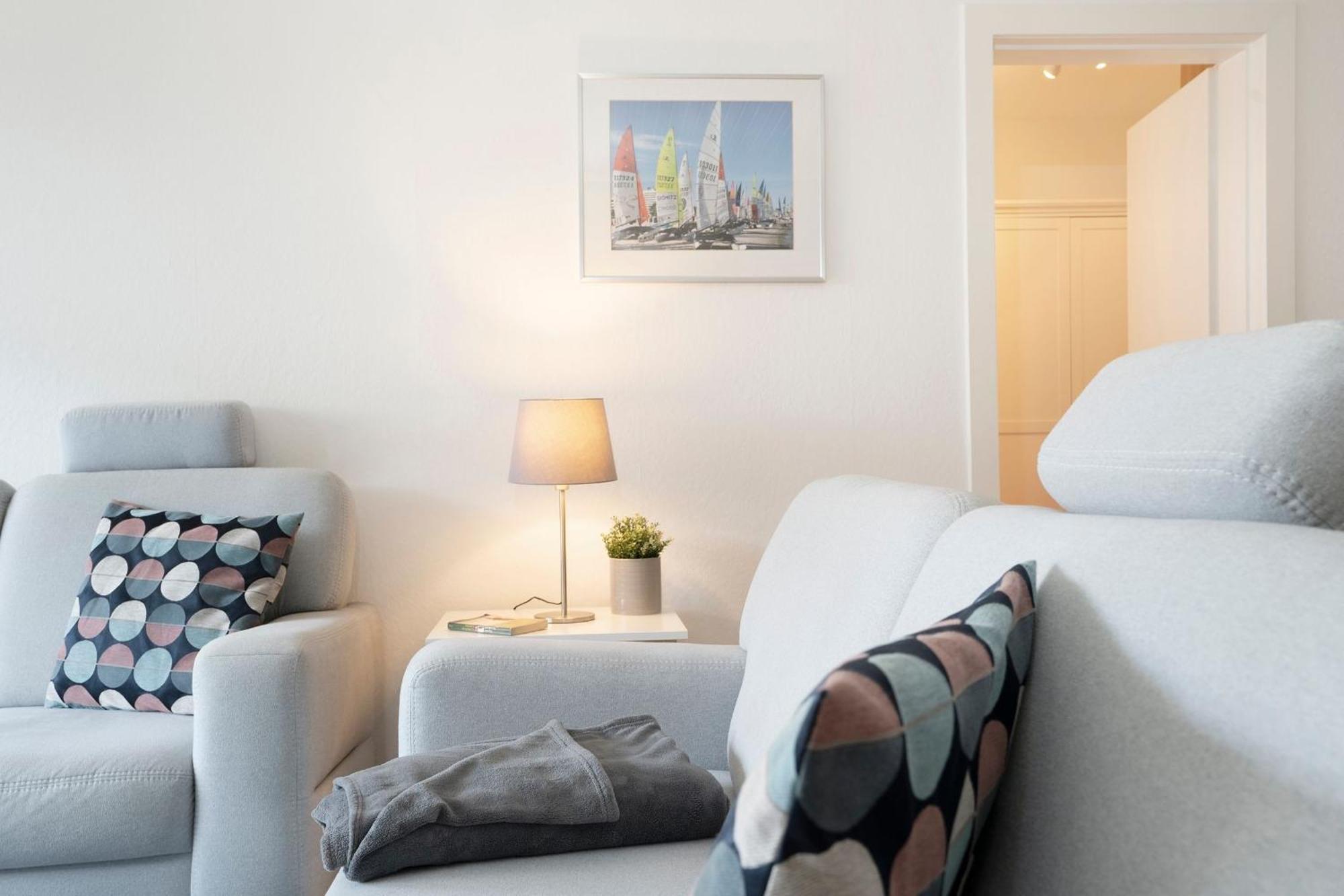 Haffkamp 16 Heimelig Apartment เกรอมิทซ์ ภายนอก รูปภาพ