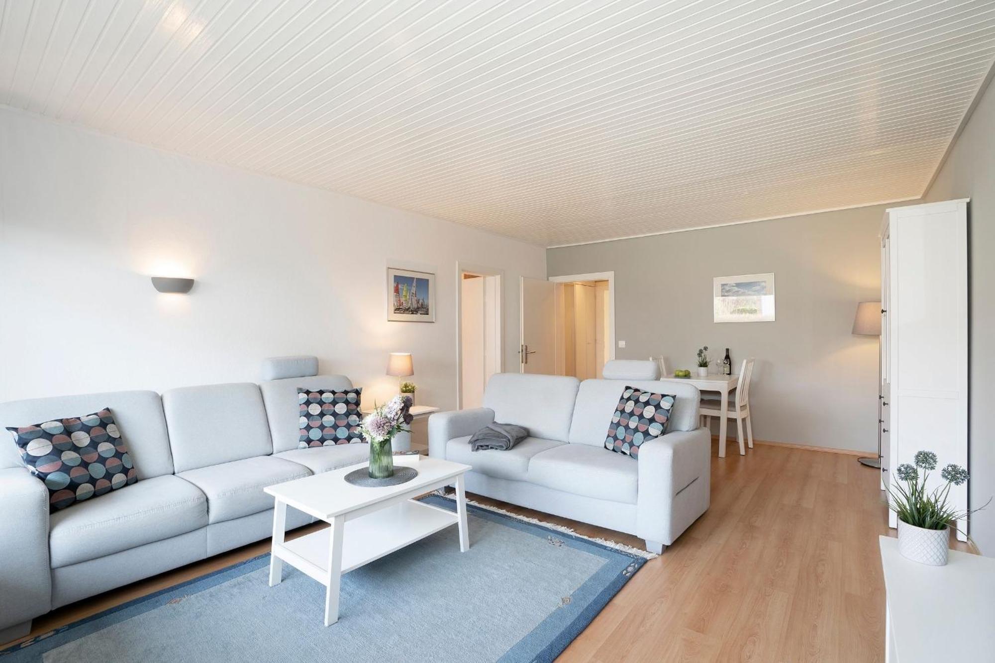 Haffkamp 16 Heimelig Apartment เกรอมิทซ์ ภายนอก รูปภาพ