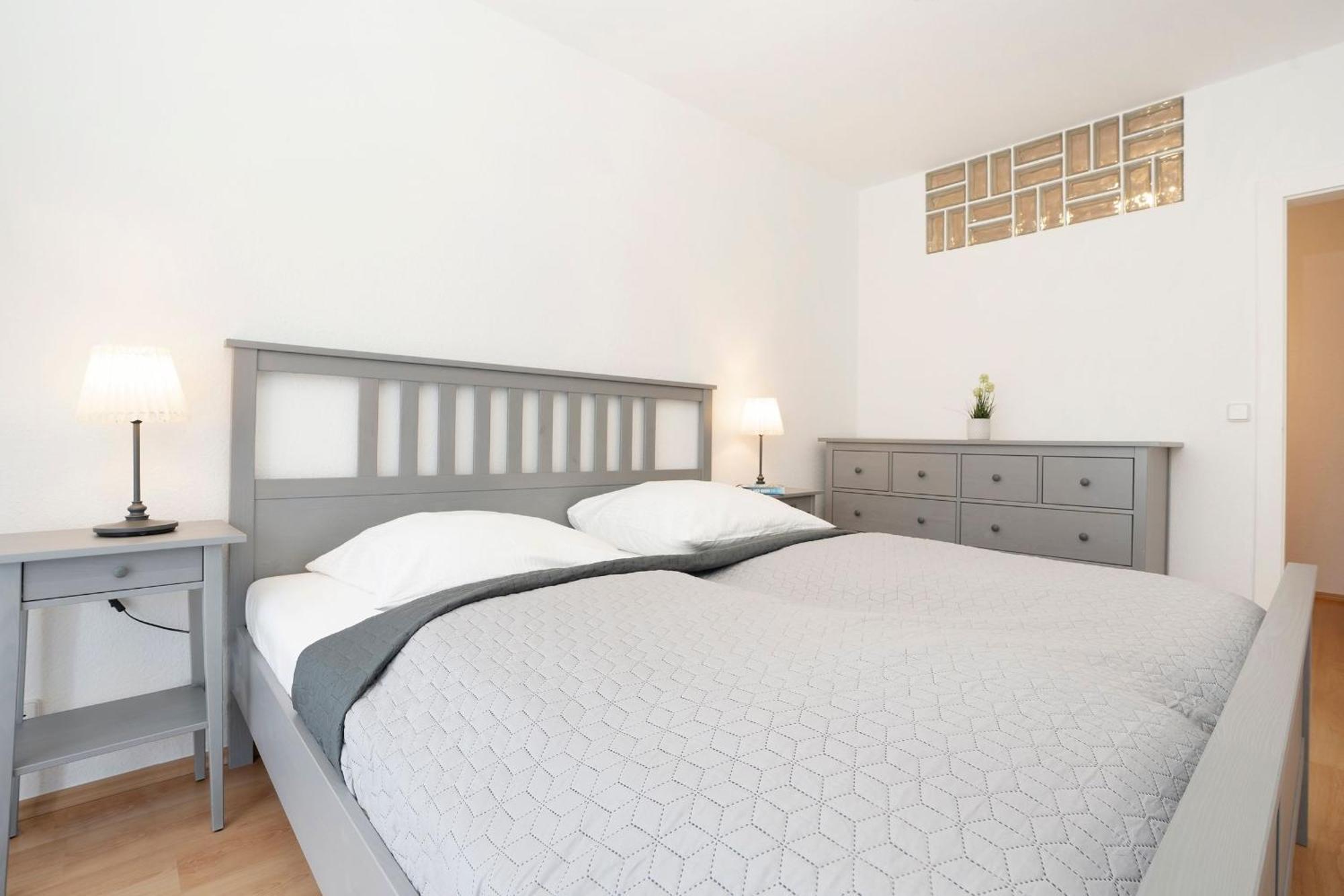 Haffkamp 16 Heimelig Apartment เกรอมิทซ์ ภายนอก รูปภาพ